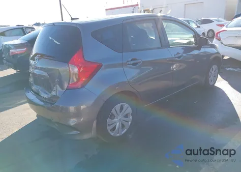 2018 Nissan Versa Note Sv from USA, damaged, VIN 3N1CE2CP6JL355507